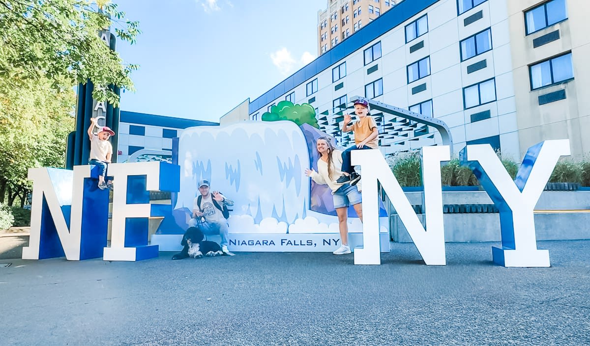 Niagara Falls With Kids: Family Travel Guide
