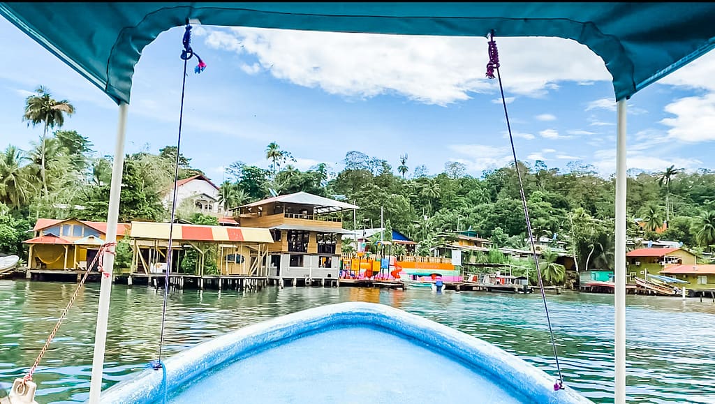 Places to Stay in Bocas Del Toro - Isla Bastimentos