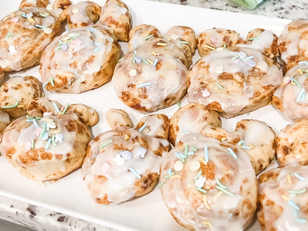 Easter breakfast ideas for toddlers