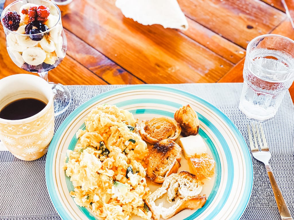 Scrambled Eggs Vs Omelette : Bocas Del Toro Eggs Recipe Inspired by Buena Vista Restaurant