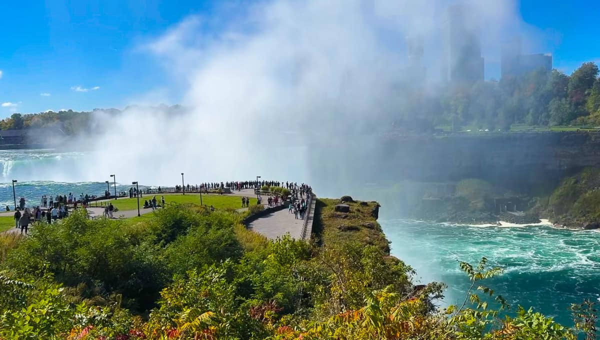 Best Time to Visit Niagara Falls (Month Guide) - That Travel Fam