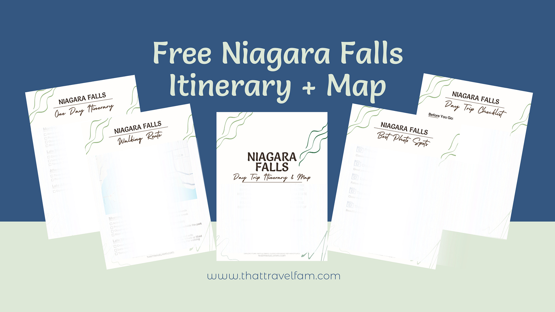 Best Time to Visit Niagara Falls (Month Guide) - That Travel Fam