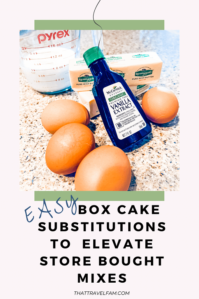 Best Cake Baking Tips: Substitute Butter for Oil