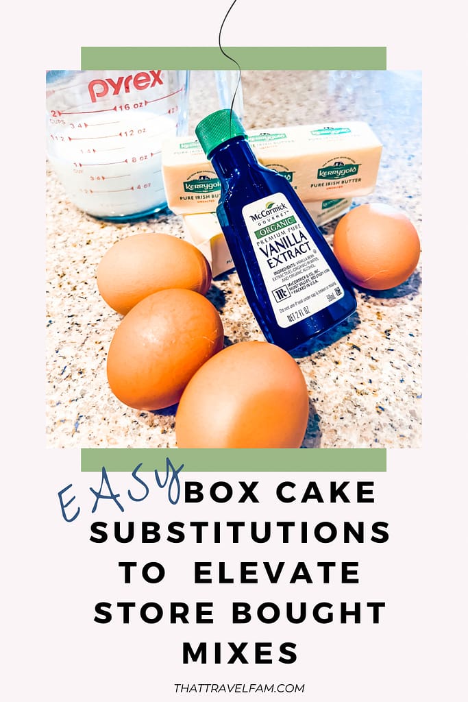 Best Cake Baking Tips: Substitute Butter for Oil