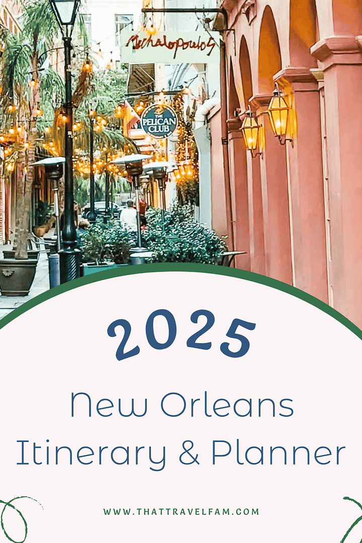How Many Days In New Orleans Is Enough Epic 2025 Itinerary That Best New Orleans Coffee Brands 